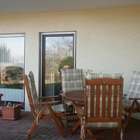 Ferienwohnung Zum Deichgrafen Losheim am See Exterior photo