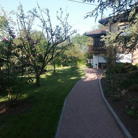 Ferienwohnung Zum Deichgrafen Losheim am See Exterior photo