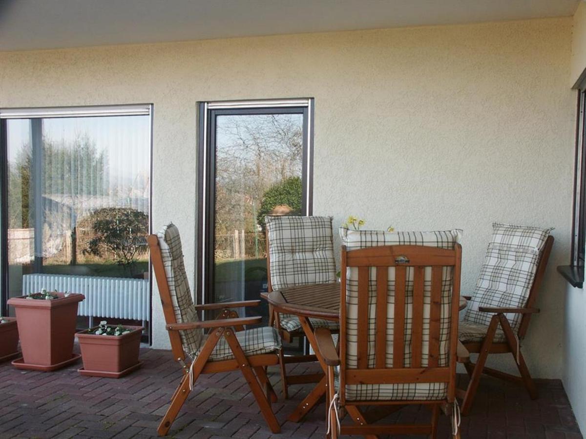 Ferienwohnung Zum Deichgrafen Losheim am See Exterior photo