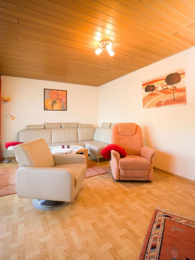 Ferienwohnung Zum Deichgrafen Losheim am See Exterior photo