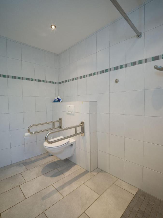 Ferienwohnung Zum Deichgrafen Losheim am See Exterior photo