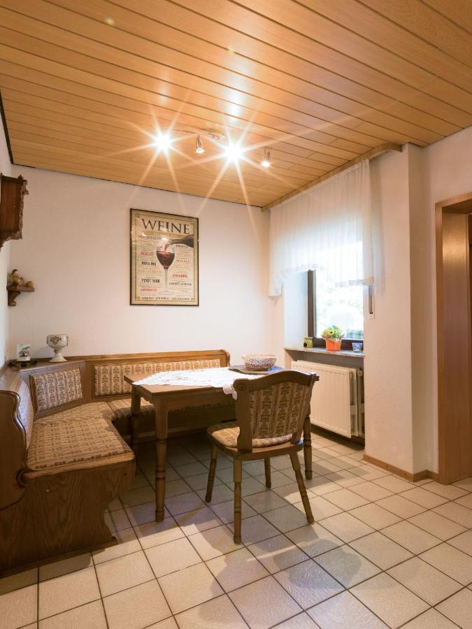 Ferienwohnung Zum Deichgrafen Losheim am See Exterior photo