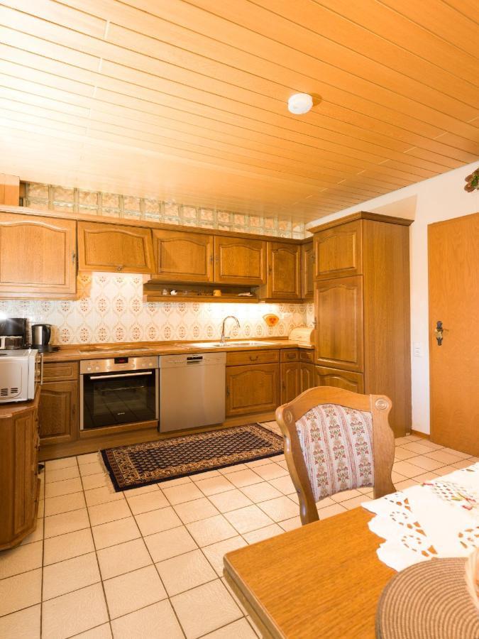 Ferienwohnung Zum Deichgrafen Losheim am See Exterior photo