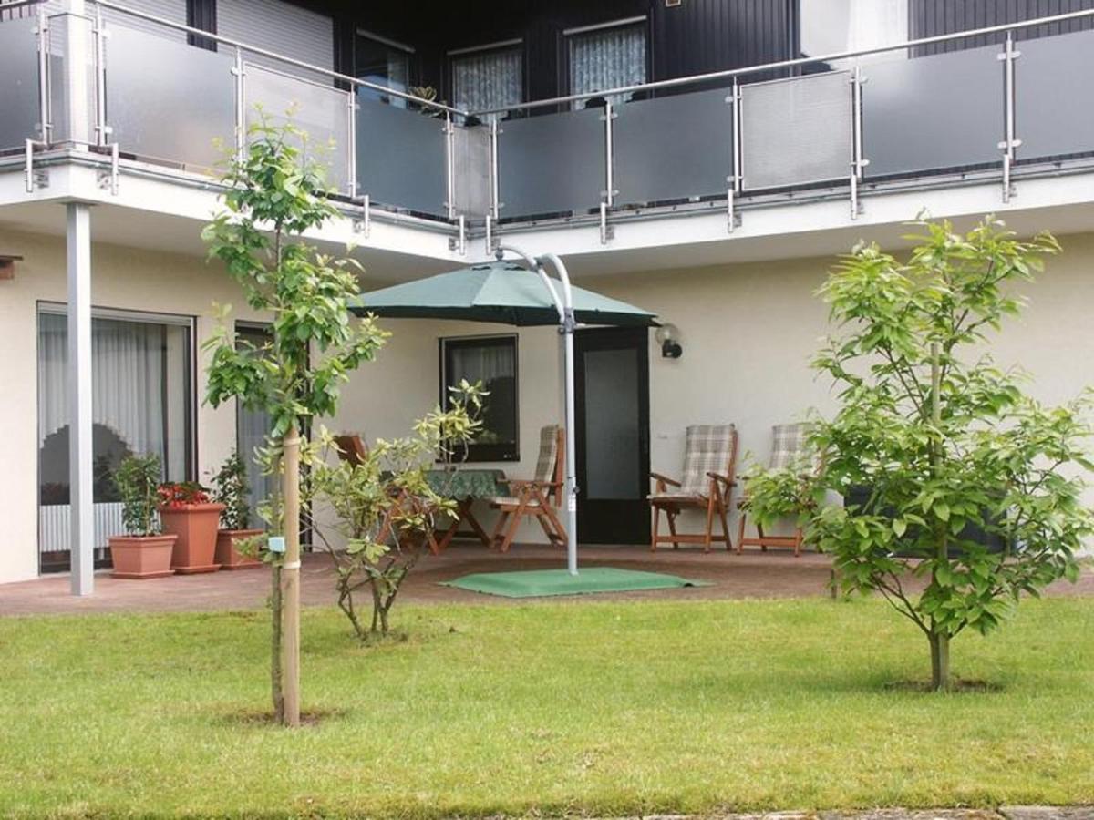 Ferienwohnung Zum Deichgrafen Losheim am See Exterior photo