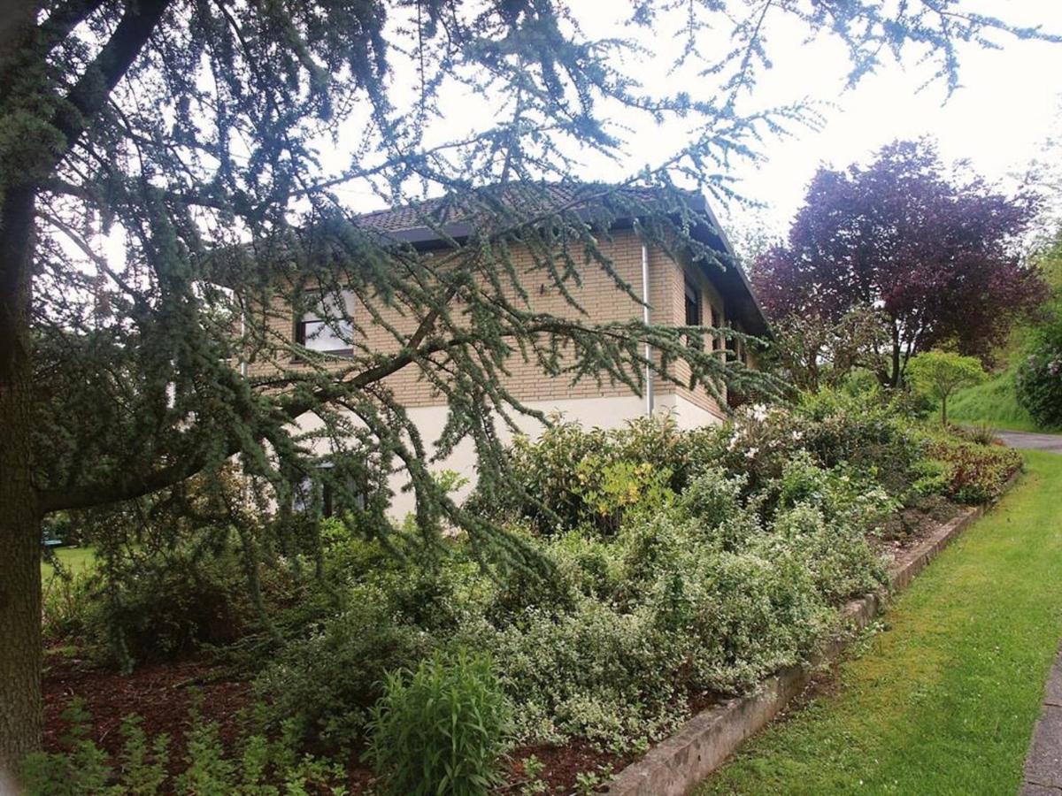 Ferienwohnung Zum Deichgrafen Losheim am See Exterior photo