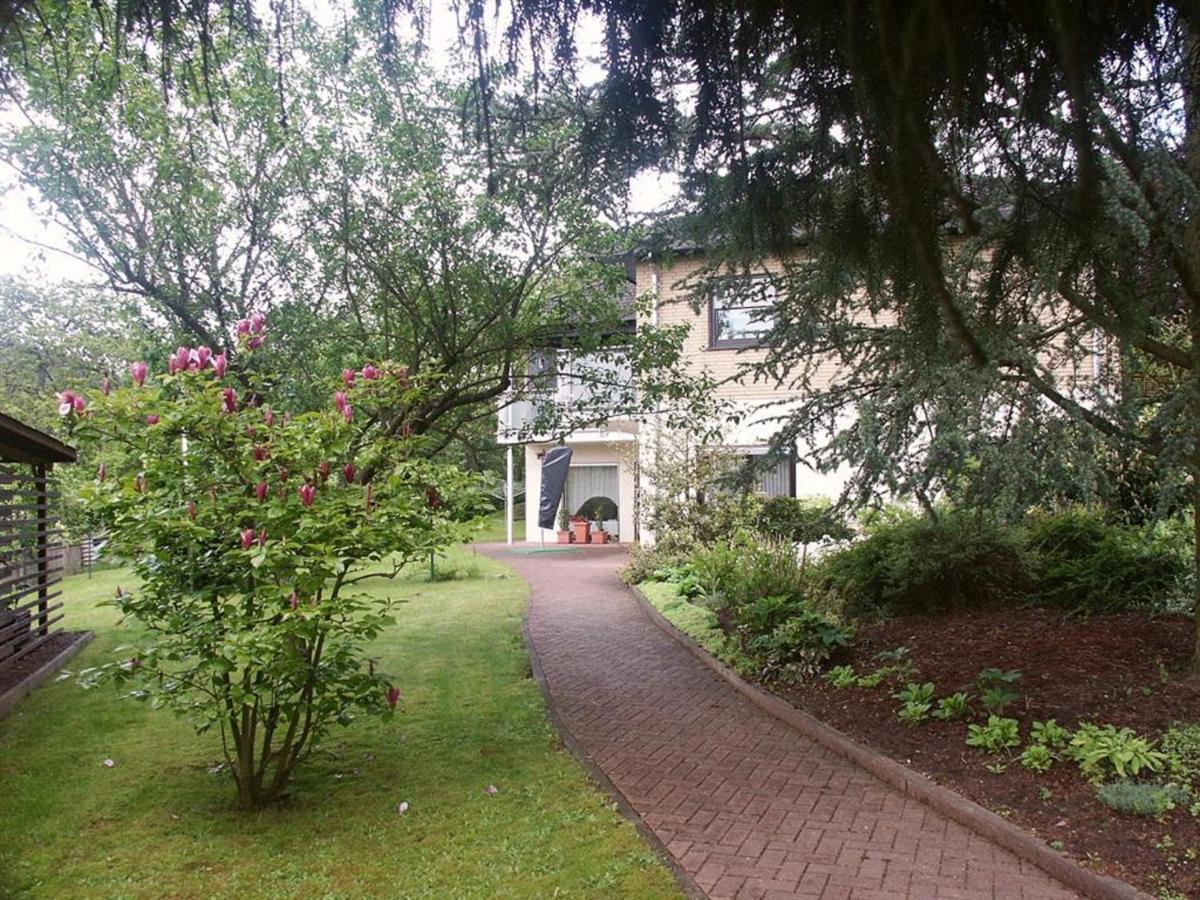 Ferienwohnung Zum Deichgrafen Losheim am See Exterior photo